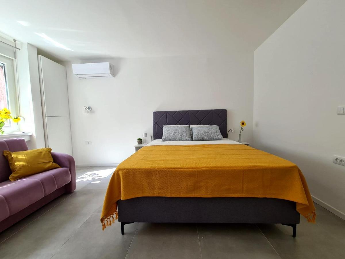 Apartamento Casa Bella - Vracar Belgrado Exterior foto