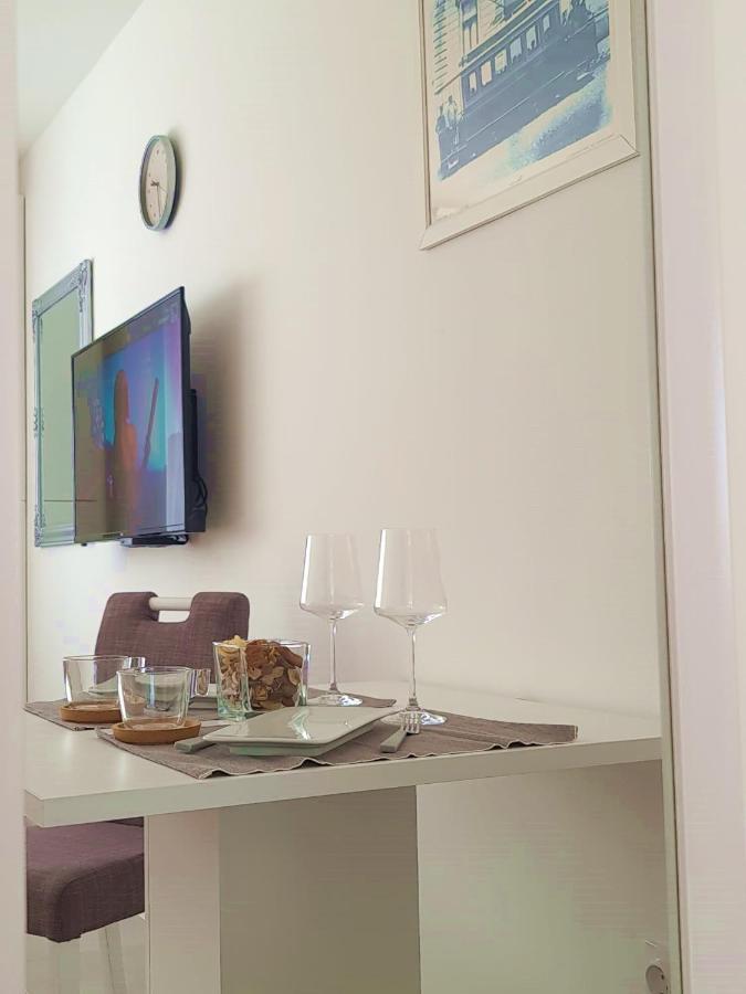 Apartamento Casa Bella - Vracar Belgrado Exterior foto